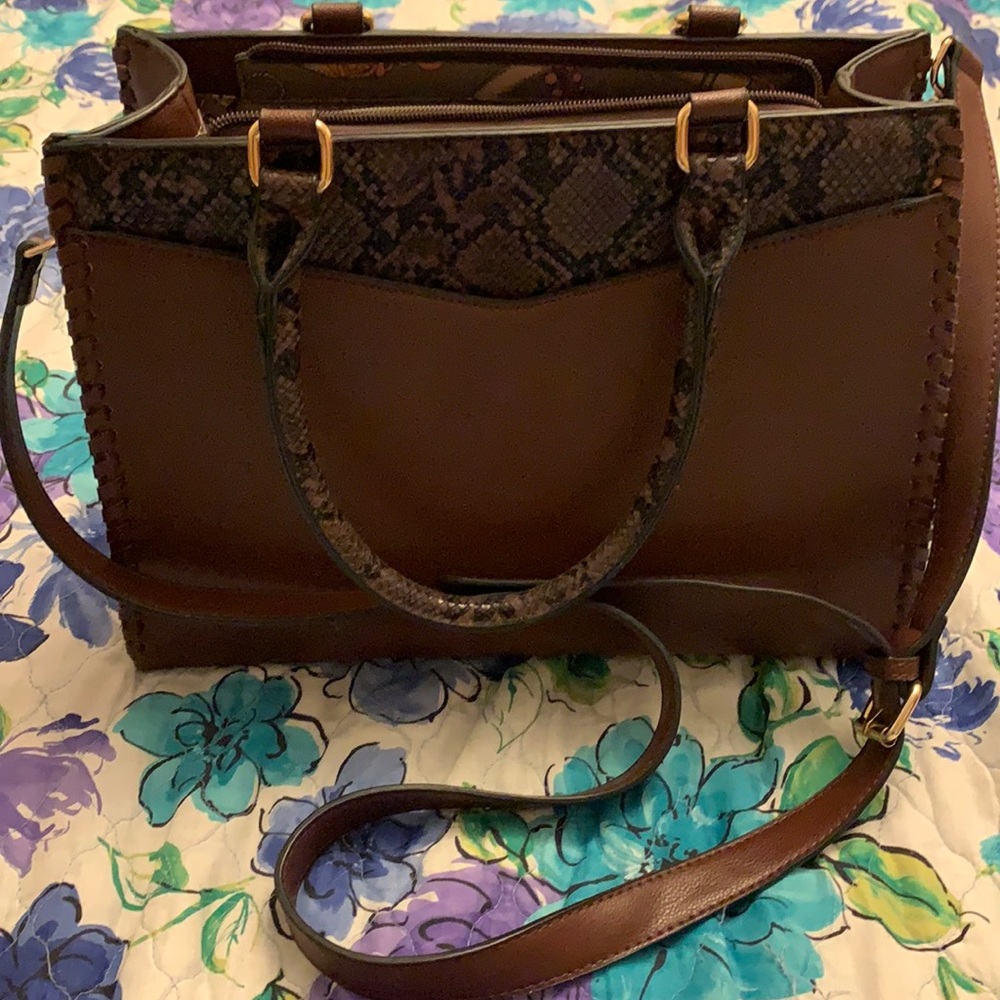 Beautiful Brown Purse